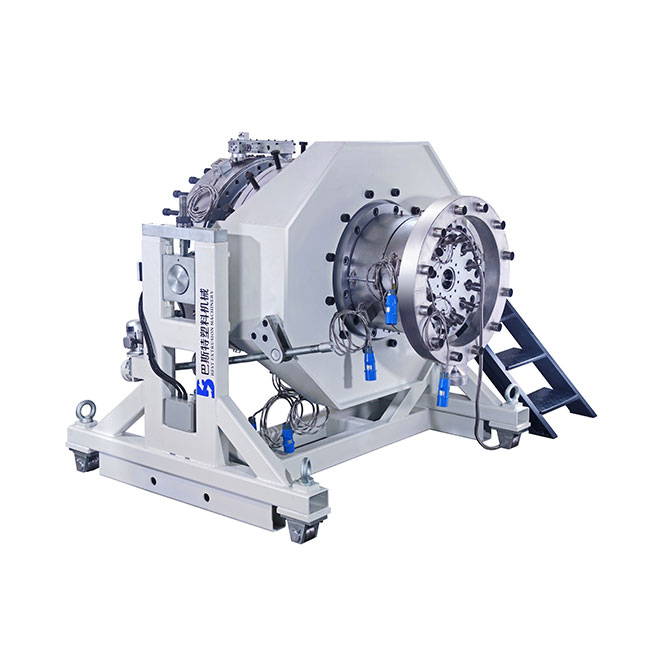 EXTRUSION DIE HEAD