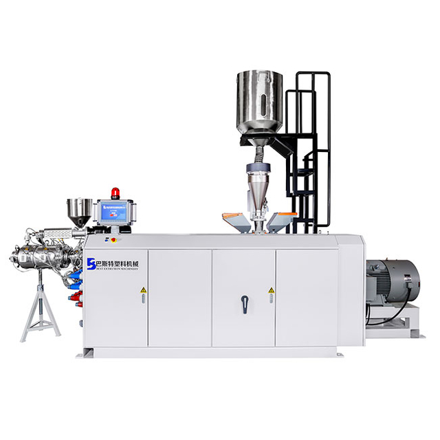 SINGLE-SCREW EXTRUDER