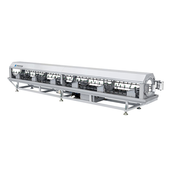 SPRAY COOLING TANK