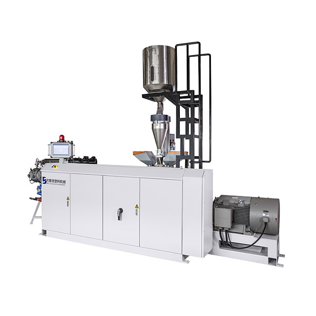 SINGLE-SCREW EXTRUDER